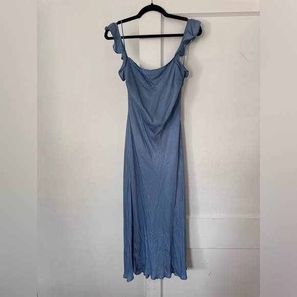 Astr the label Rina dress Periwinkle size M - Picture 3 of 5